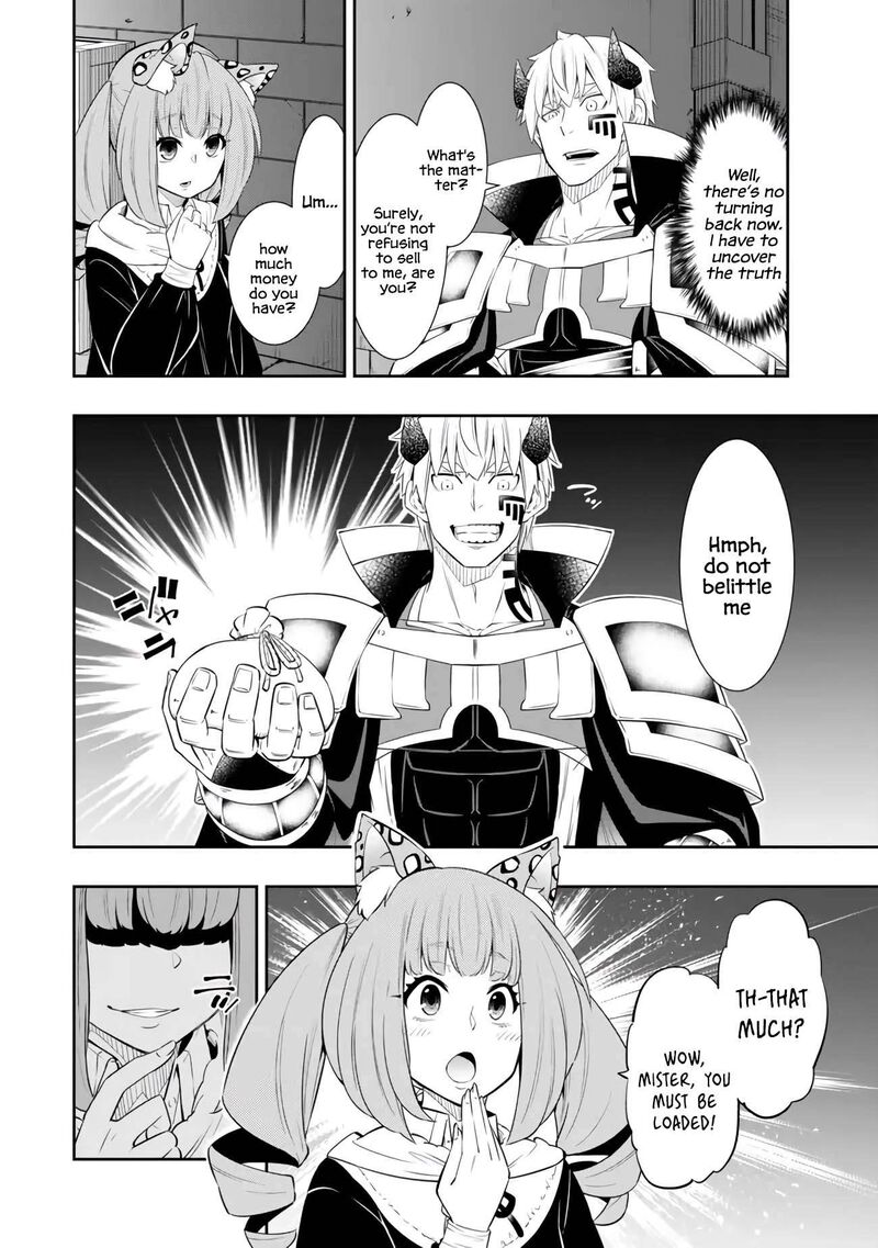 Isekai Maou To Shoukan Shoujo Dorei Majutsu Chapter 113a Page 9