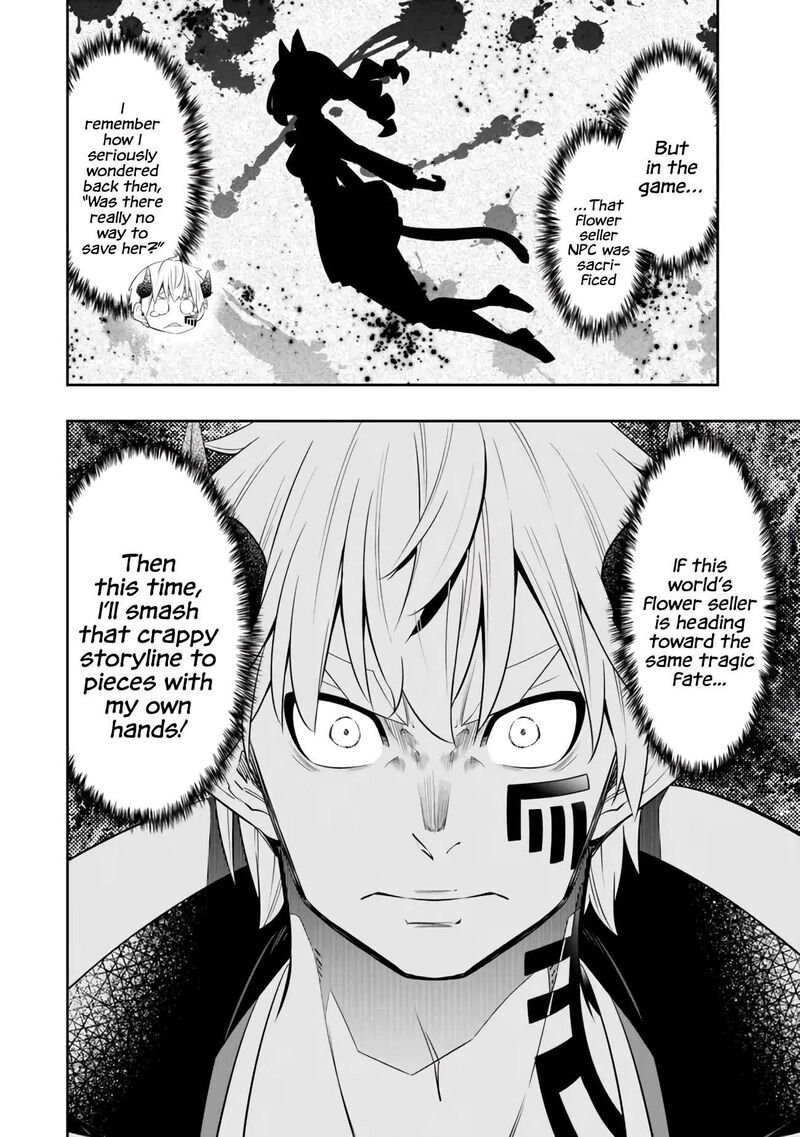 Isekai Maou To Shoukan Shoujo Dorei Majutsu Chapter 113b Page 11
