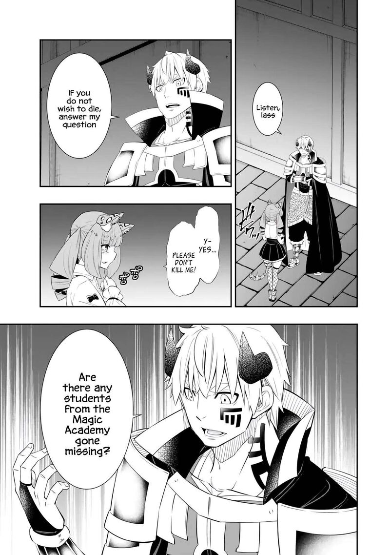 Isekai Maou To Shoukan Shoujo Dorei Majutsu Chapter 113b Page 12
