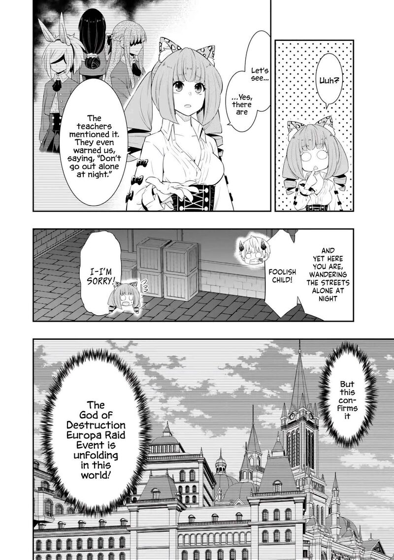 Isekai Maou To Shoukan Shoujo Dorei Majutsu Chapter 113b Page 13