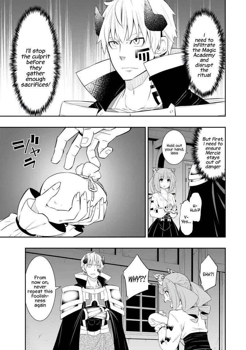Isekai Maou To Shoukan Shoujo Dorei Majutsu Chapter 113b Page 14