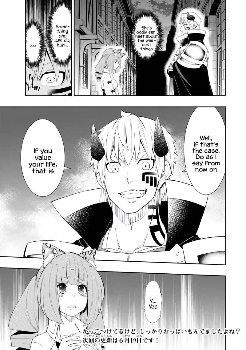 Isekai Maou To Shoukan Shoujo Dorei Majutsu Chapter 113b Page 16
