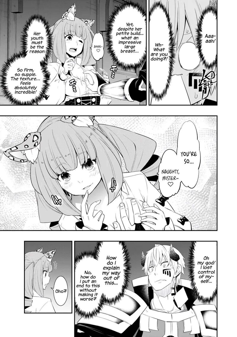 Isekai Maou To Shoukan Shoujo Dorei Majutsu Chapter 113b Page 2