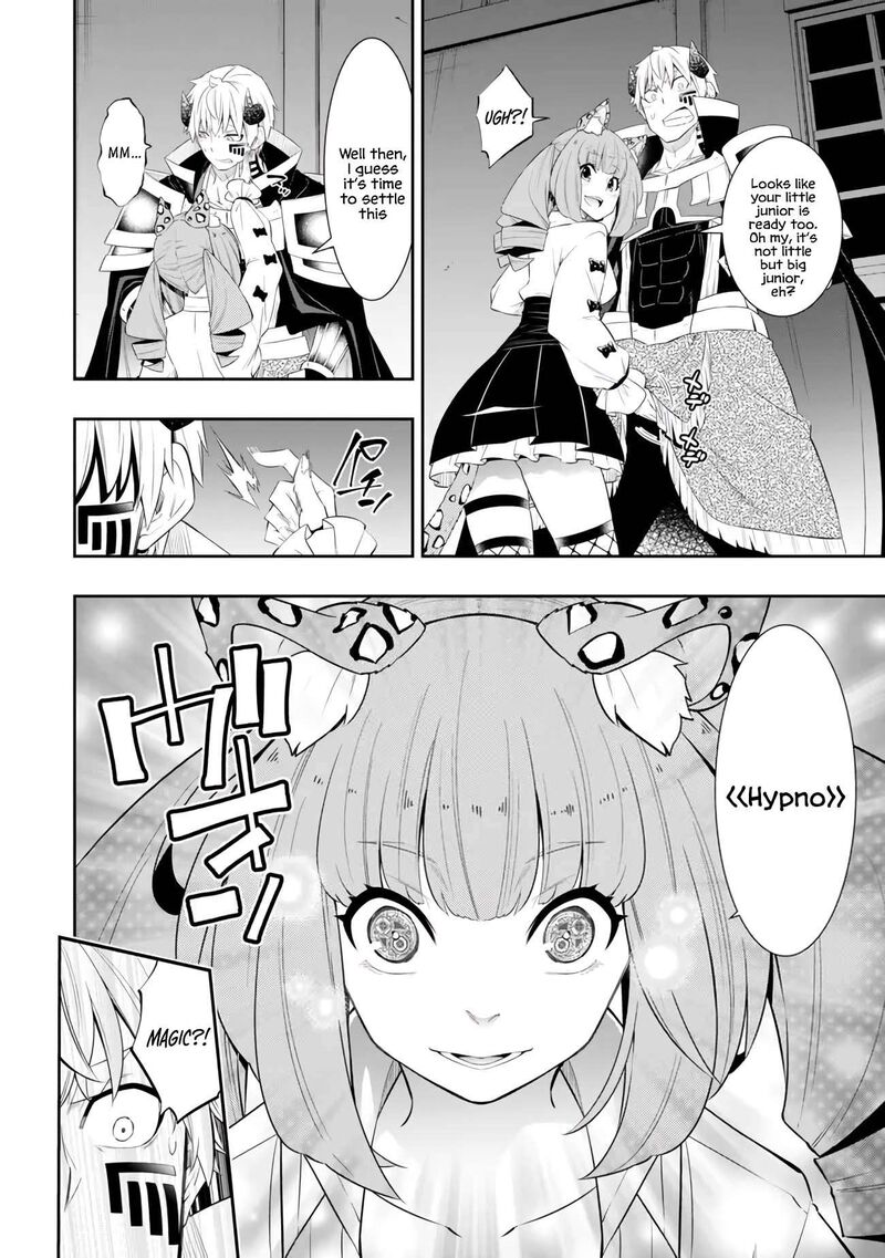 Isekai Maou To Shoukan Shoujo Dorei Majutsu Chapter 113b Page 3