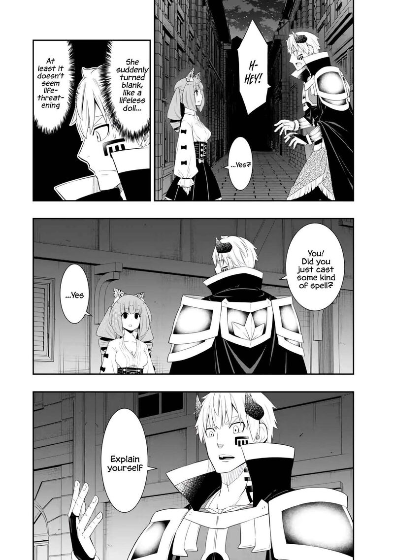 Isekai Maou To Shoukan Shoujo Dorei Majutsu Chapter 113b Page 5