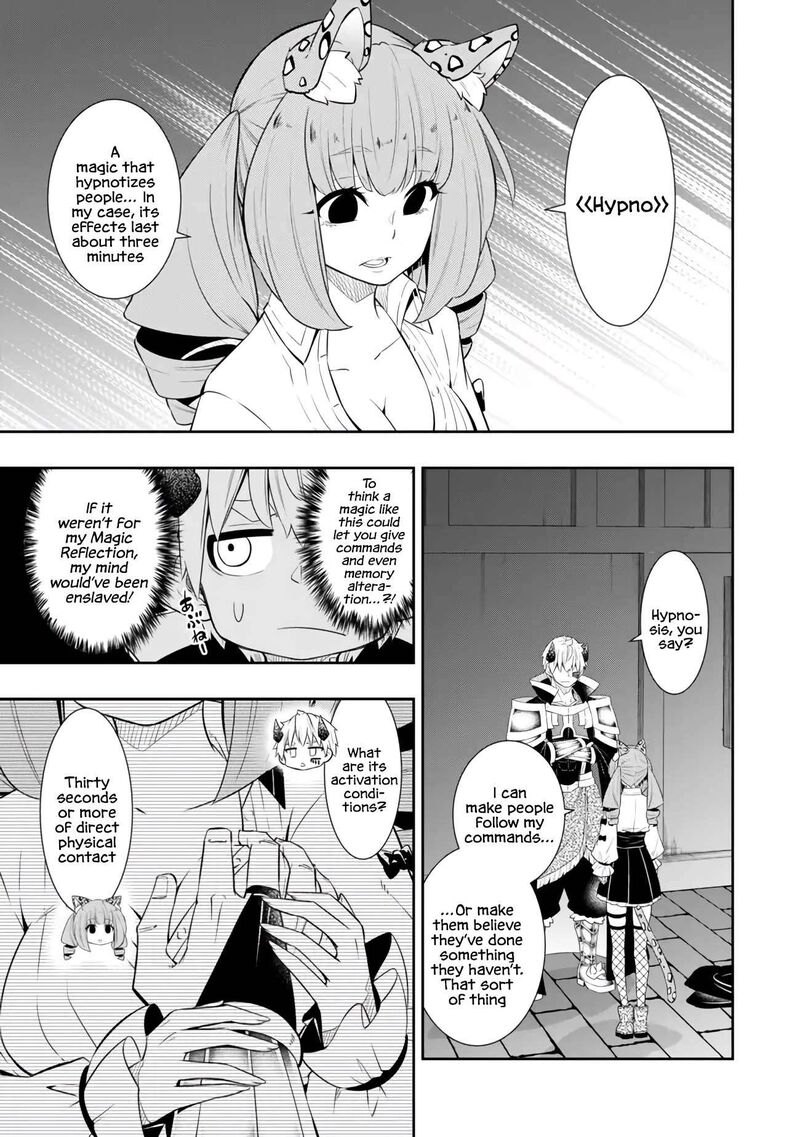 Isekai Maou To Shoukan Shoujo Dorei Majutsu Chapter 113b Page 6