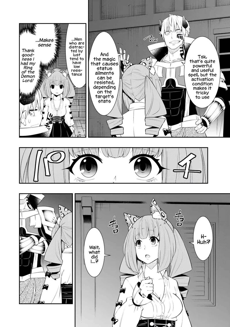Isekai Maou To Shoukan Shoujo Dorei Majutsu Chapter 113b Page 7