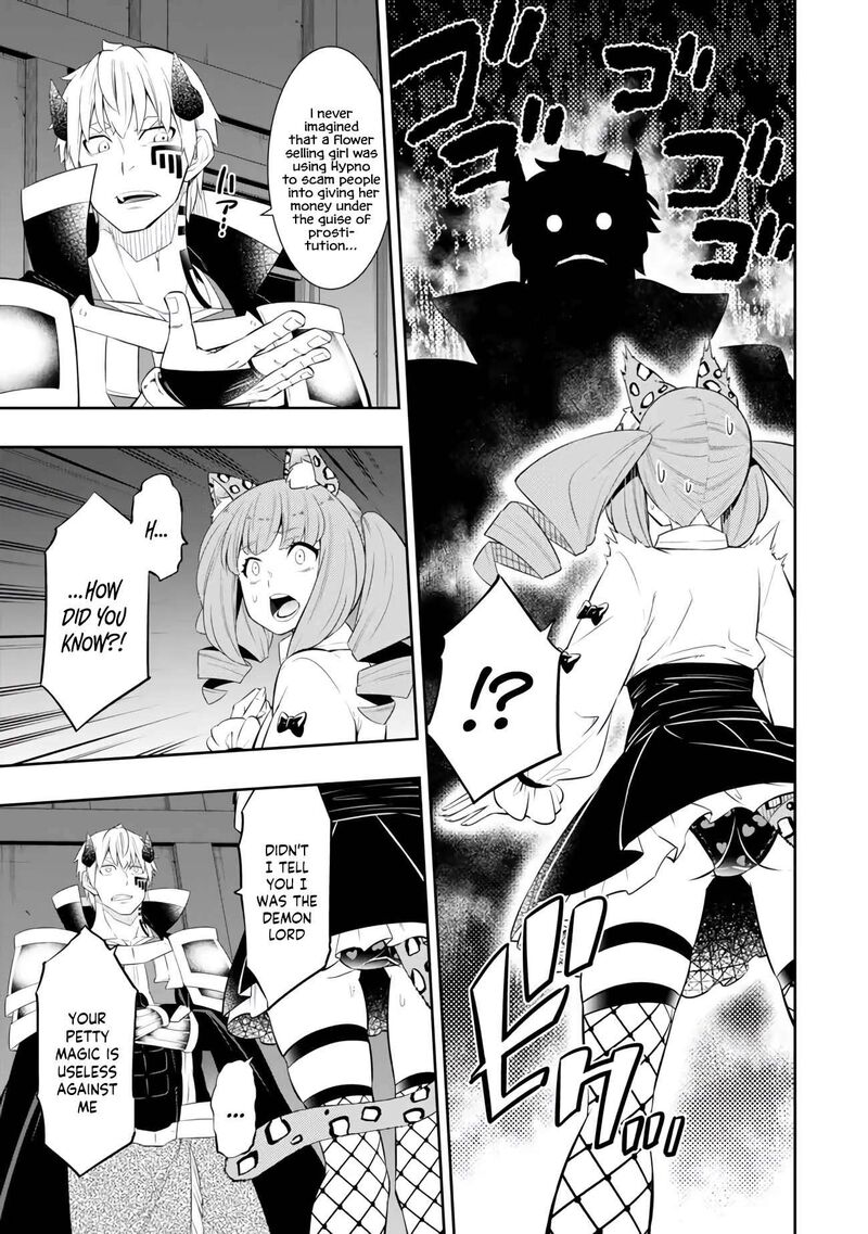 Isekai Maou To Shoukan Shoujo Dorei Majutsu Chapter 113b Page 8