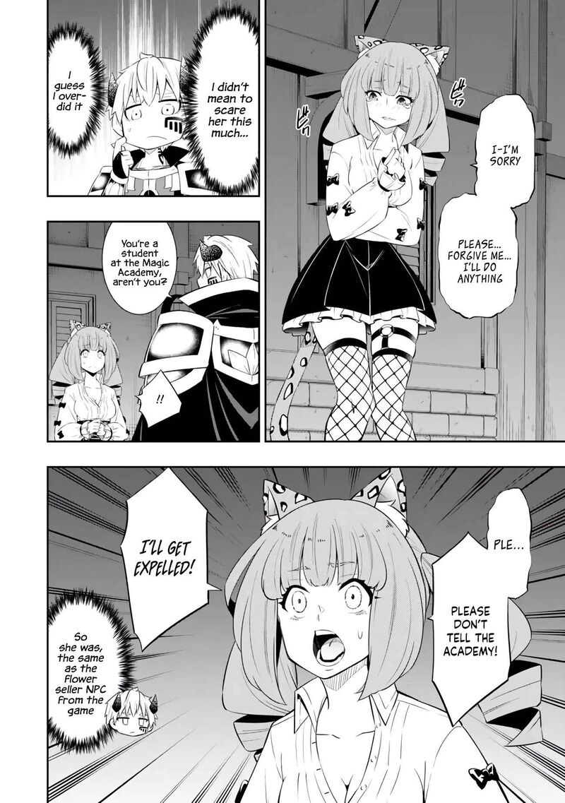 Isekai Maou To Shoukan Shoujo Dorei Majutsu Chapter 113b Page 9