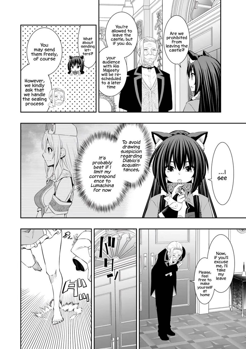 Isekai Maou To Shoukan Shoujo Dorei Majutsu Chapter 113c Page 10