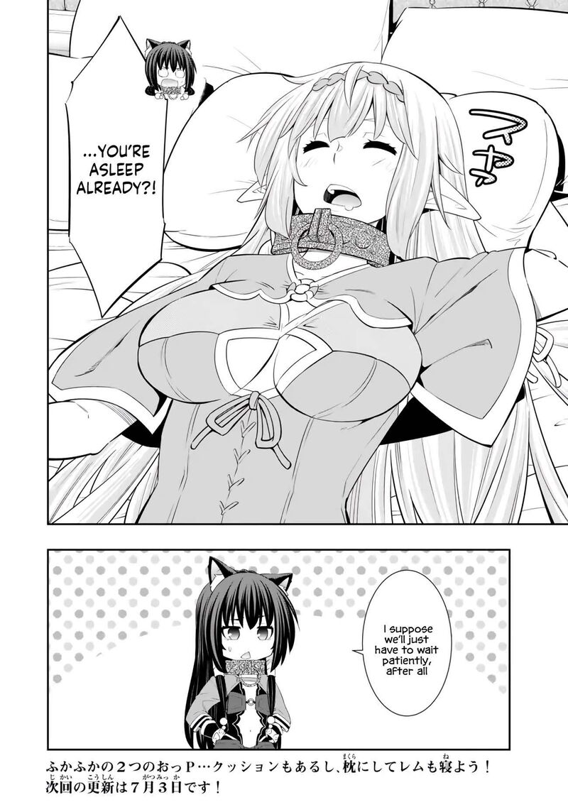 Isekai Maou To Shoukan Shoujo Dorei Majutsu Chapter 113c Page 12