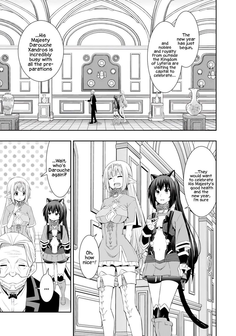 Isekai Maou To Shoukan Shoujo Dorei Majutsu Chapter 113c Page 3