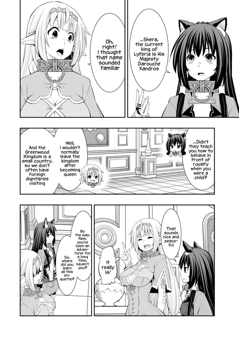 Isekai Maou To Shoukan Shoujo Dorei Majutsu Chapter 113c Page 4