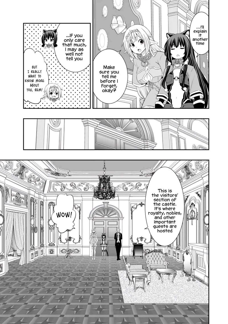 Isekai Maou To Shoukan Shoujo Dorei Majutsu Chapter 113c Page 7