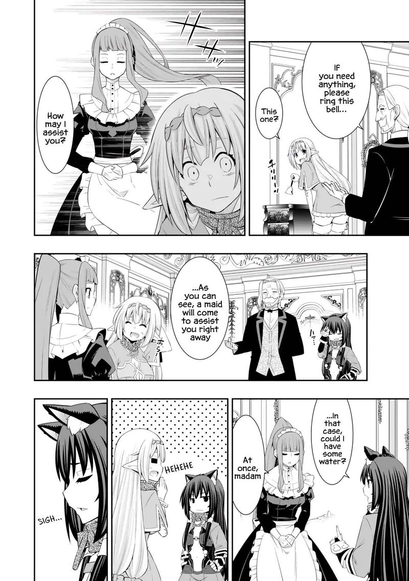 Isekai Maou To Shoukan Shoujo Dorei Majutsu Chapter 113c Page 8