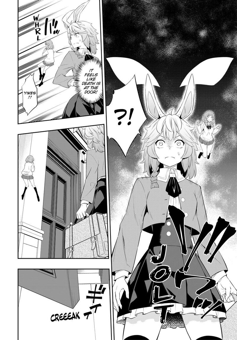 Isekai Maou To Shoukan Shoujo Dorei Majutsu Chapter 114 Page 18
