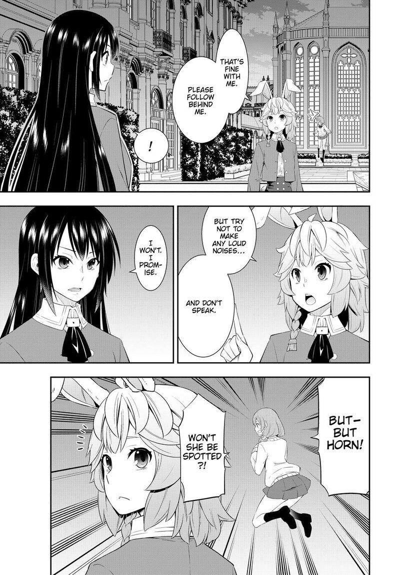 Isekai Maou To Shoukan Shoujo Dorei Majutsu Chapter 115 Page 10