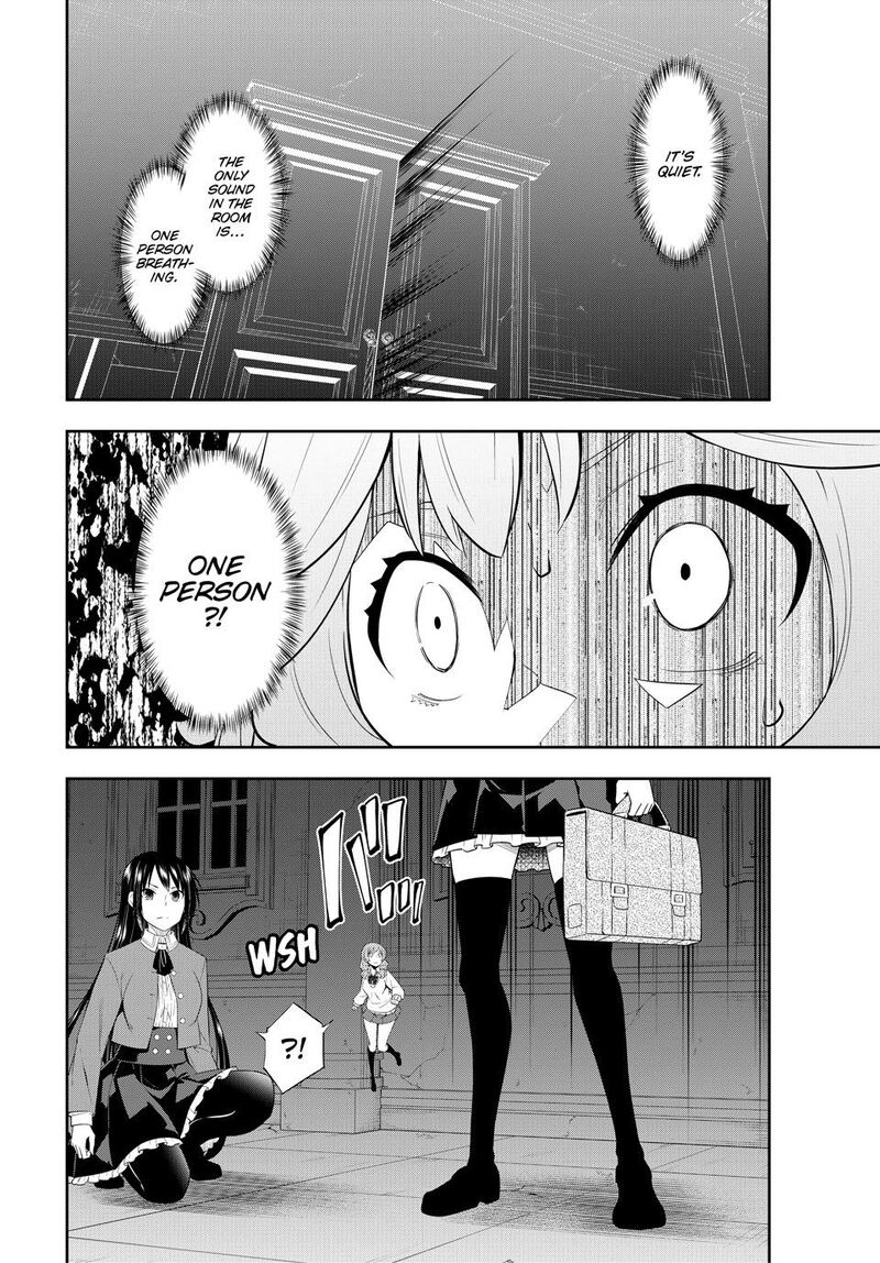 Isekai Maou To Shoukan Shoujo Dorei Majutsu Chapter 115 Page 17