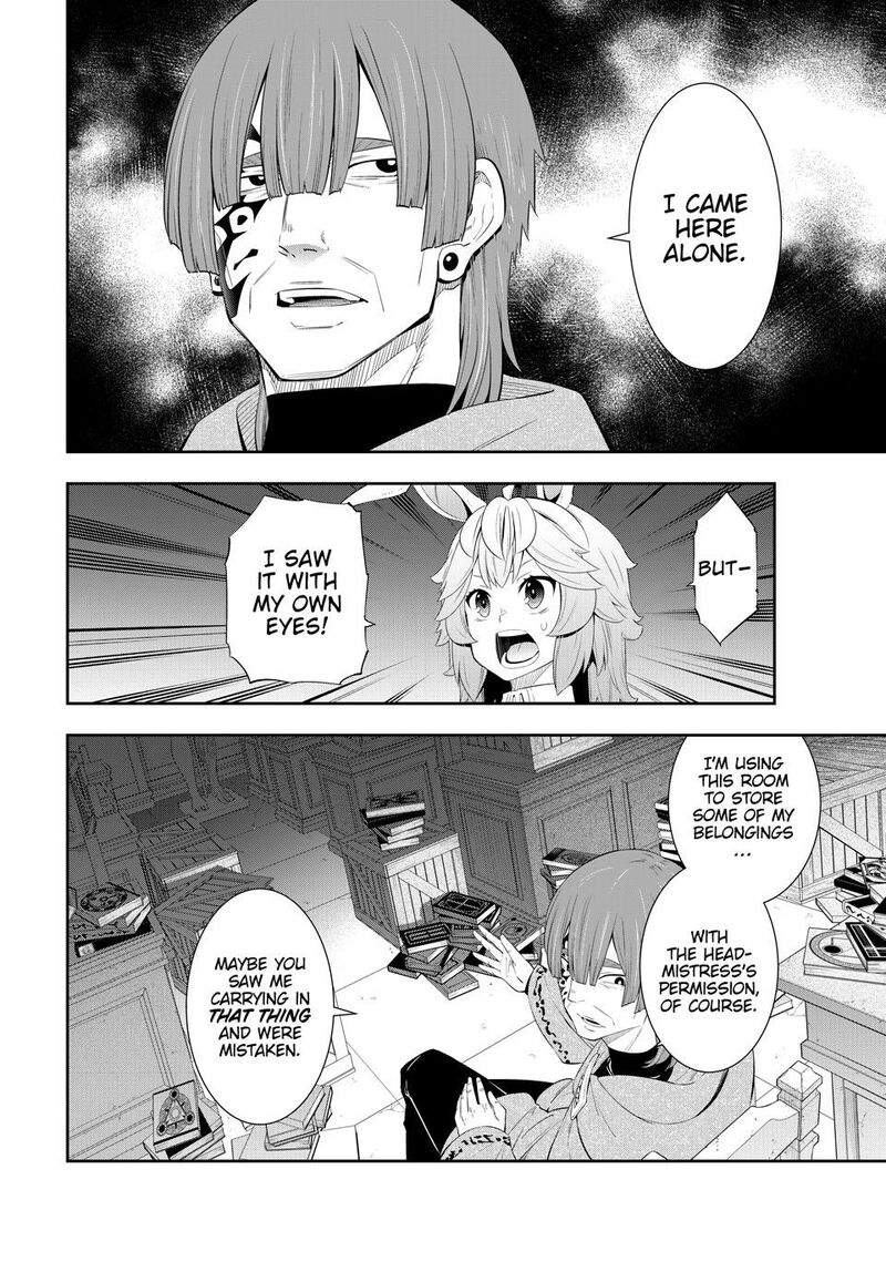 Isekai Maou To Shoukan Shoujo Dorei Majutsu Chapter 115 Page 21