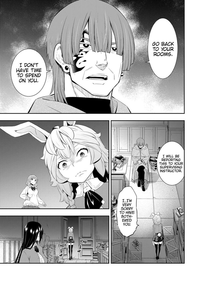 Isekai Maou To Shoukan Shoujo Dorei Majutsu Chapter 115 Page 24
