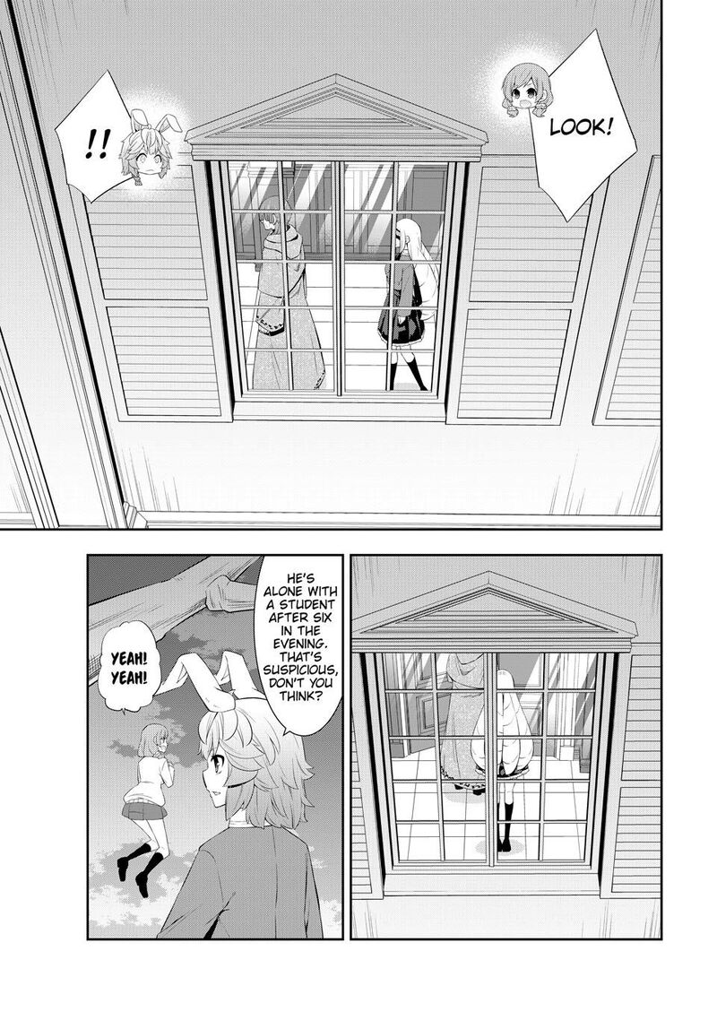 Isekai Maou To Shoukan Shoujo Dorei Majutsu Chapter 115 Page 3