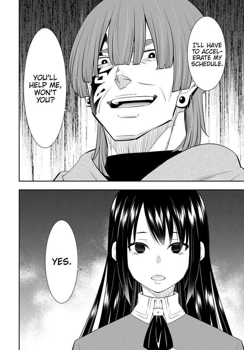Isekai Maou To Shoukan Shoujo Dorei Majutsu Chapter 115 Page 35