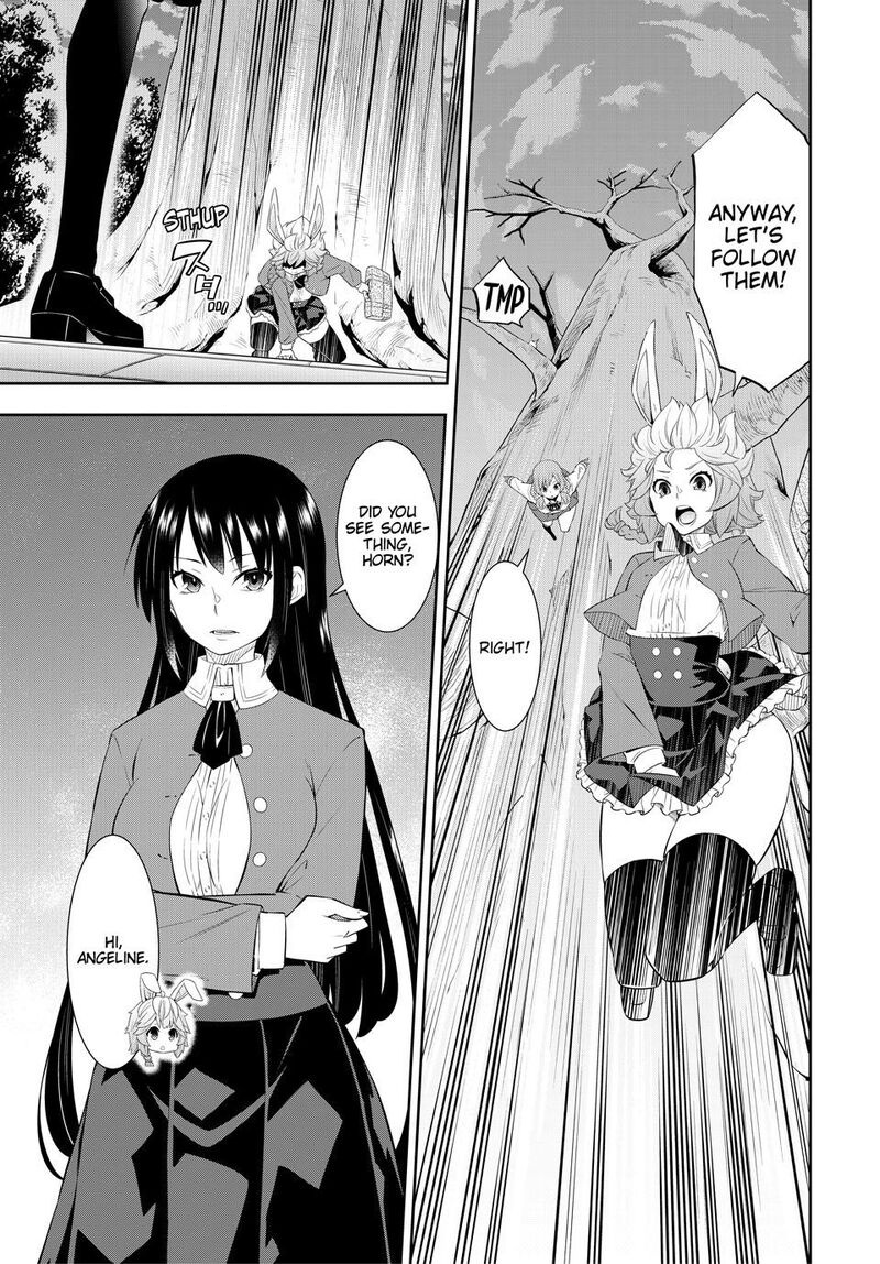 Isekai Maou To Shoukan Shoujo Dorei Majutsu Chapter 115 Page 7