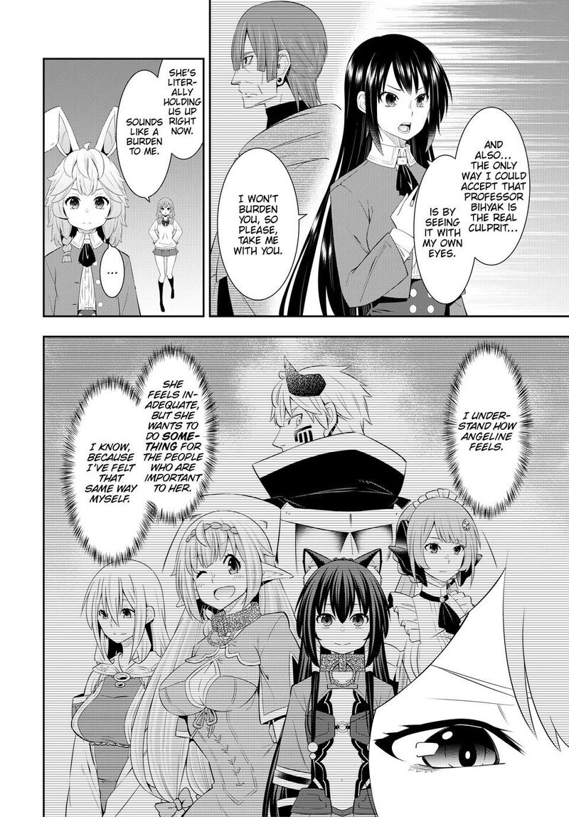 Isekai Maou To Shoukan Shoujo Dorei Majutsu Chapter 115 Page 9
