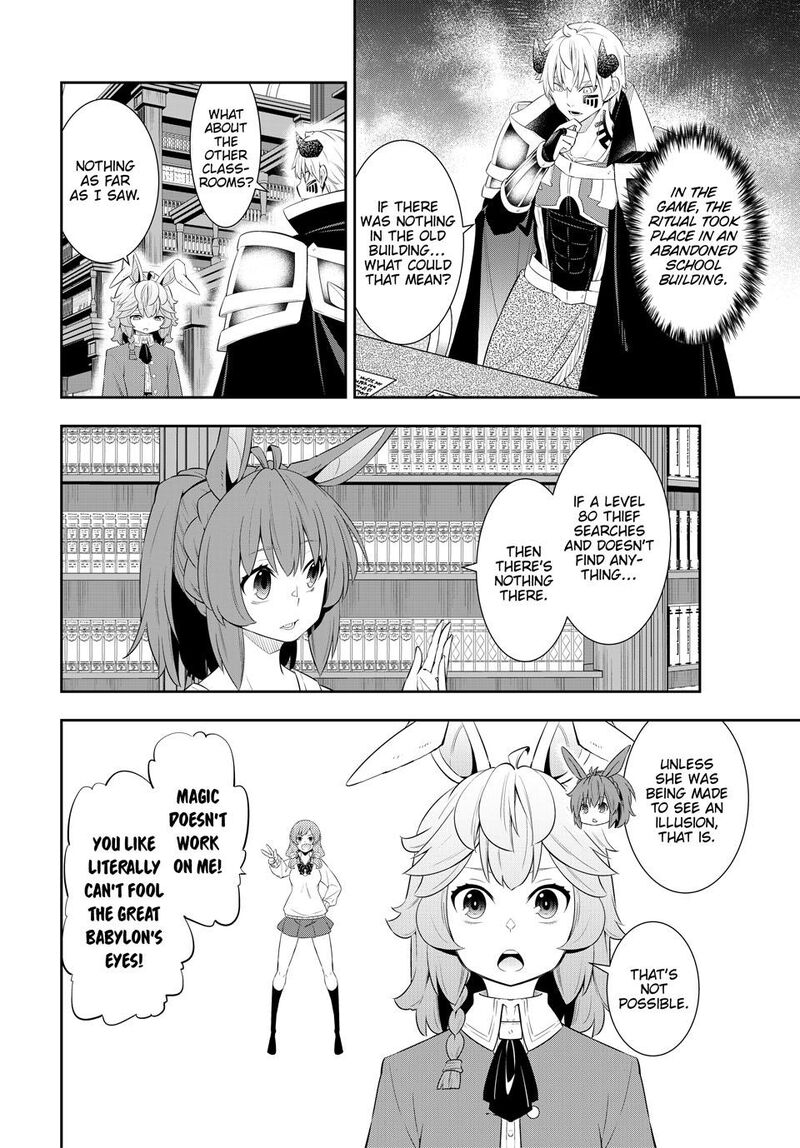 Isekai Maou To Shoukan Shoujo Dorei Majutsu Chapter 116 Page 10