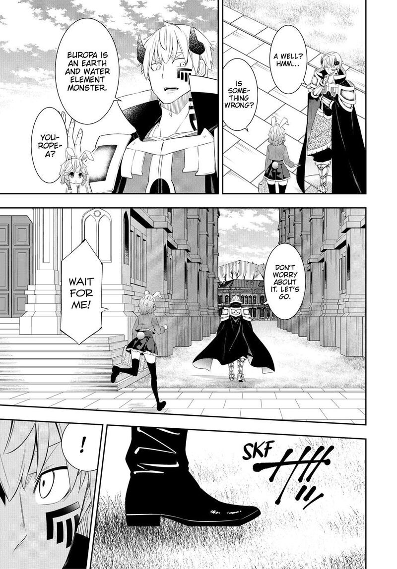 Isekai Maou To Shoukan Shoujo Dorei Majutsu Chapter 116 Page 15
