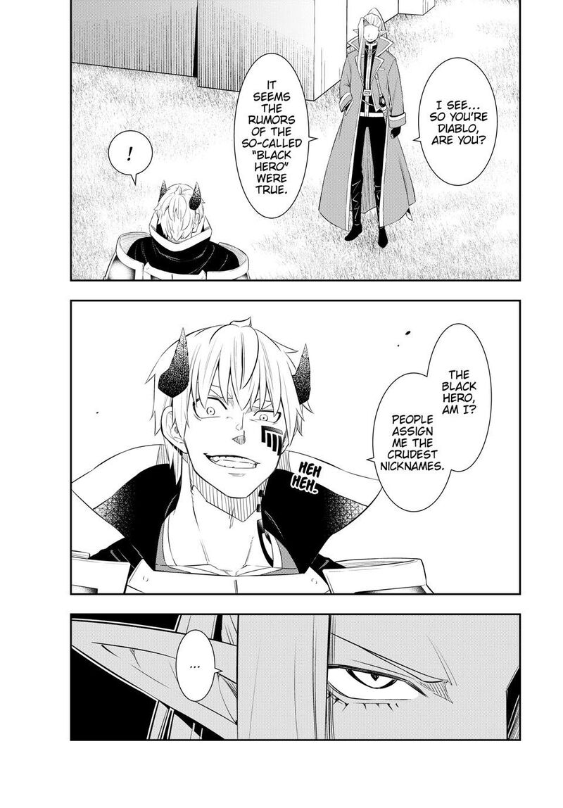 Isekai Maou To Shoukan Shoujo Dorei Majutsu Chapter 116 Page 19