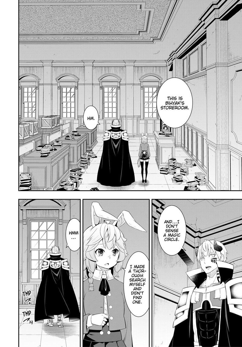 Isekai Maou To Shoukan Shoujo Dorei Majutsu Chapter 116 Page 26