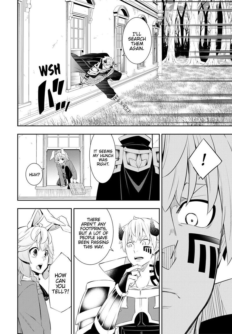 Isekai Maou To Shoukan Shoujo Dorei Majutsu Chapter 116 Page 28