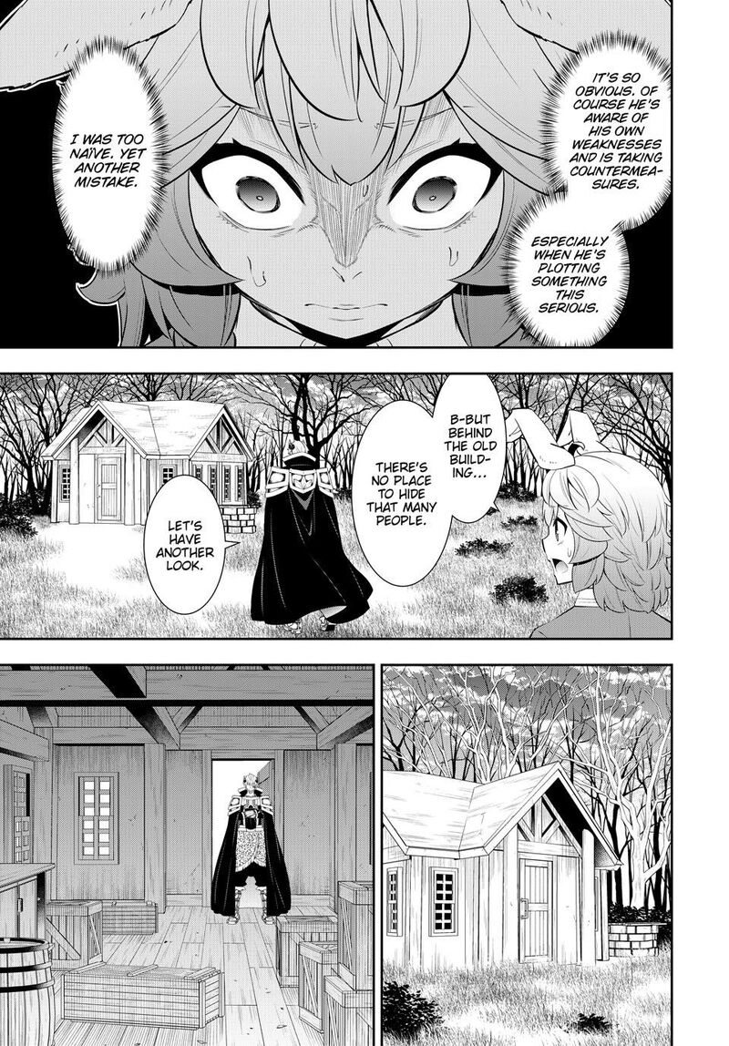 Isekai Maou To Shoukan Shoujo Dorei Majutsu Chapter 116 Page 31