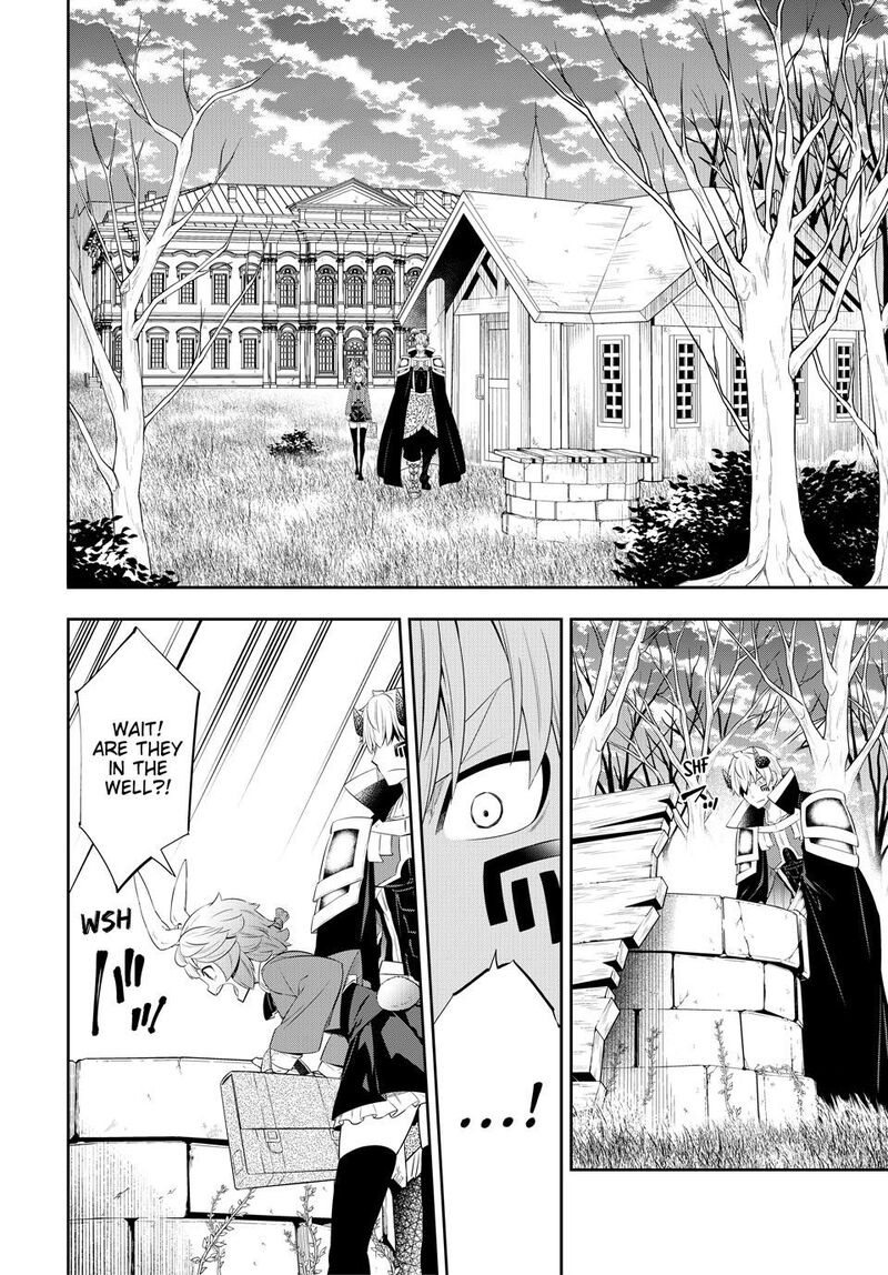 Isekai Maou To Shoukan Shoujo Dorei Majutsu Chapter 116 Page 32