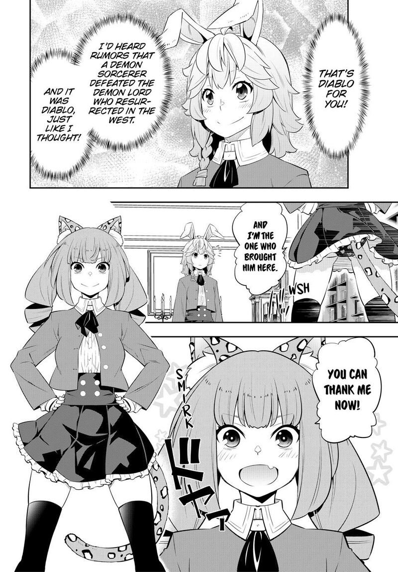 Isekai Maou To Shoukan Shoujo Dorei Majutsu Chapter 116 Page 4