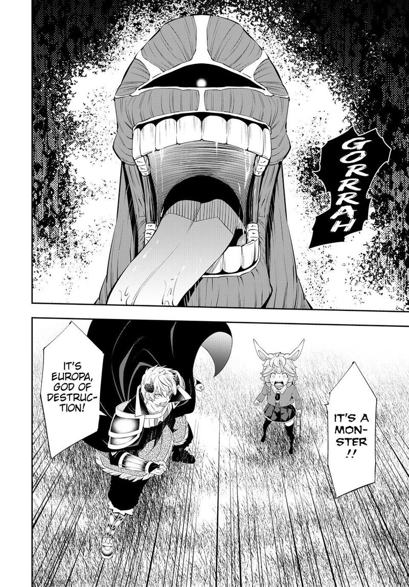 Isekai Maou To Shoukan Shoujo Dorei Majutsu Chapter 116 Page 40