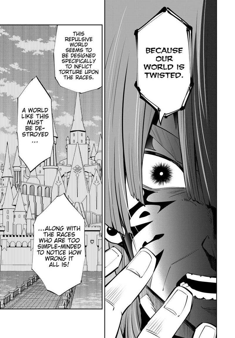 Isekai Maou To Shoukan Shoujo Dorei Majutsu Chapter 117 Page 12