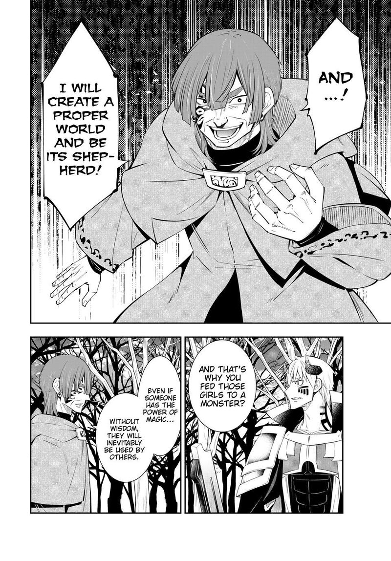 Isekai Maou To Shoukan Shoujo Dorei Majutsu Chapter 117 Page 13