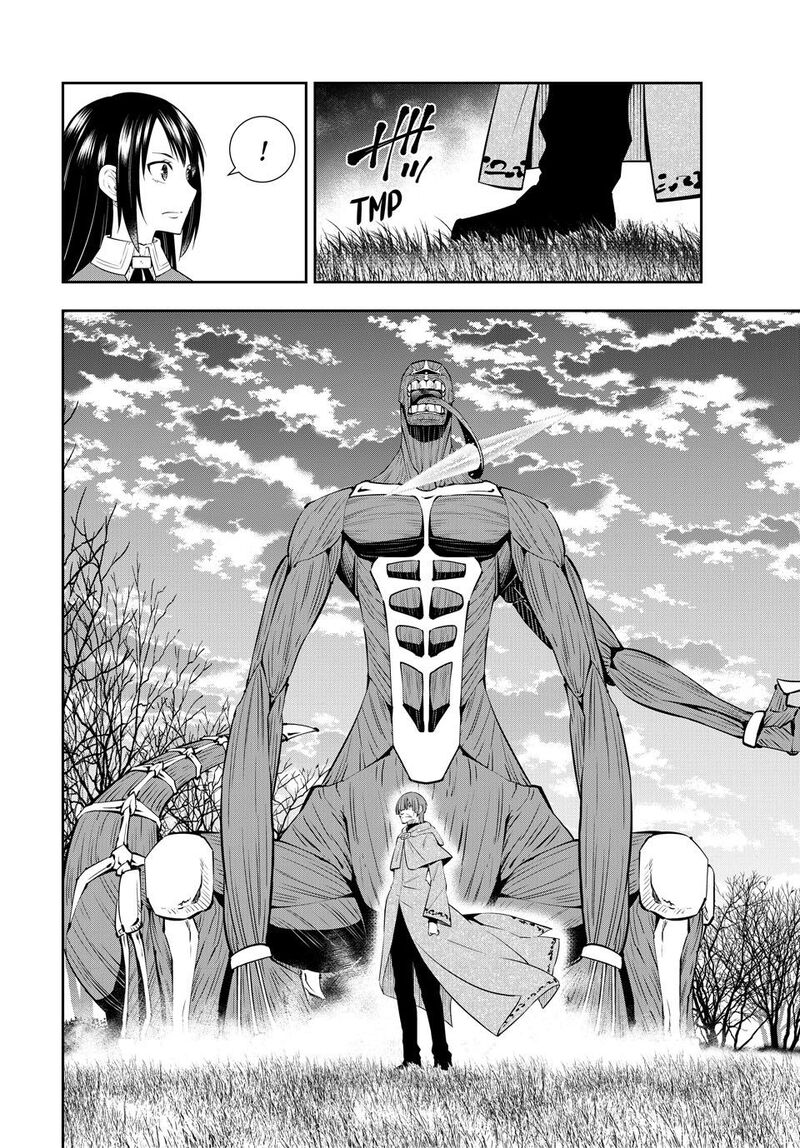 Isekai Maou To Shoukan Shoujo Dorei Majutsu Chapter 117 Page 22