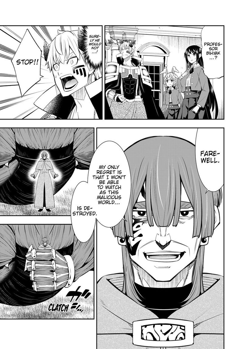 Isekai Maou To Shoukan Shoujo Dorei Majutsu Chapter 117 Page 23