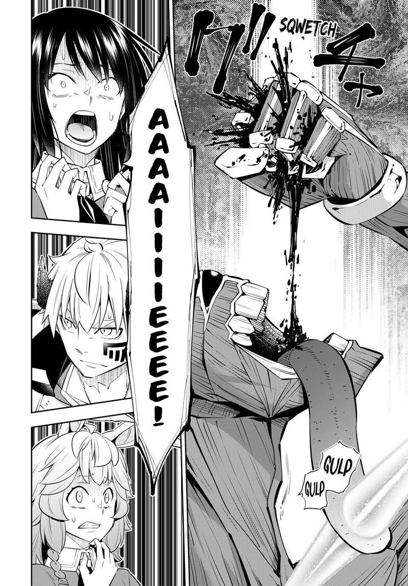 Isekai Maou To Shoukan Shoujo Dorei Majutsu Chapter 117 Page 24