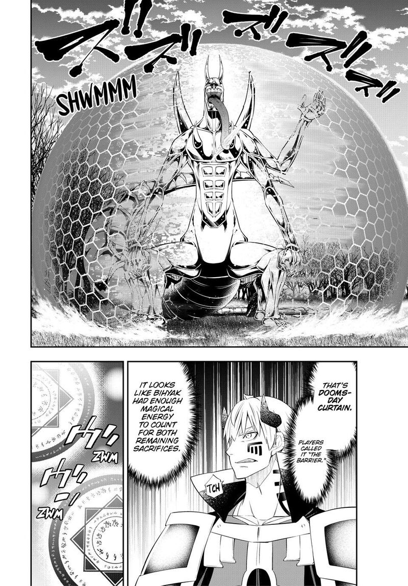 Isekai Maou To Shoukan Shoujo Dorei Majutsu Chapter 117 Page 27