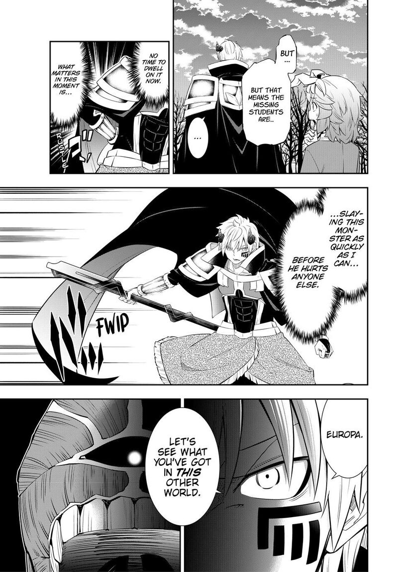 Isekai Maou To Shoukan Shoujo Dorei Majutsu Chapter 117 Page 5