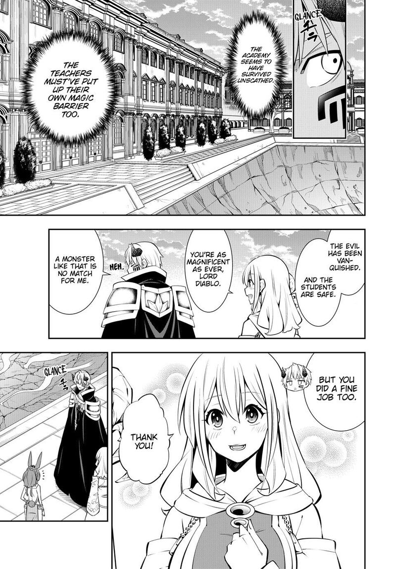 Isekai Maou To Shoukan Shoujo Dorei Majutsu Chapter 118 Page 27