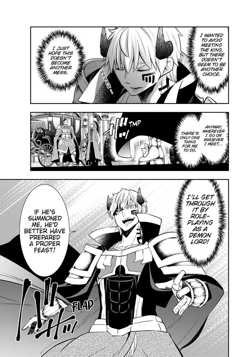 Isekai Maou To Shoukan Shoujo Dorei Majutsu Chapter 118 Page 41