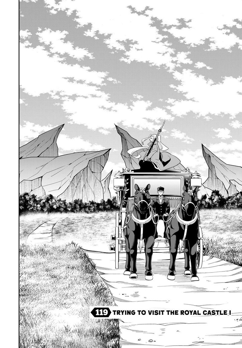 Isekai Maou To Shoukan Shoujo Dorei Majutsu Chapter 119 Page 20
