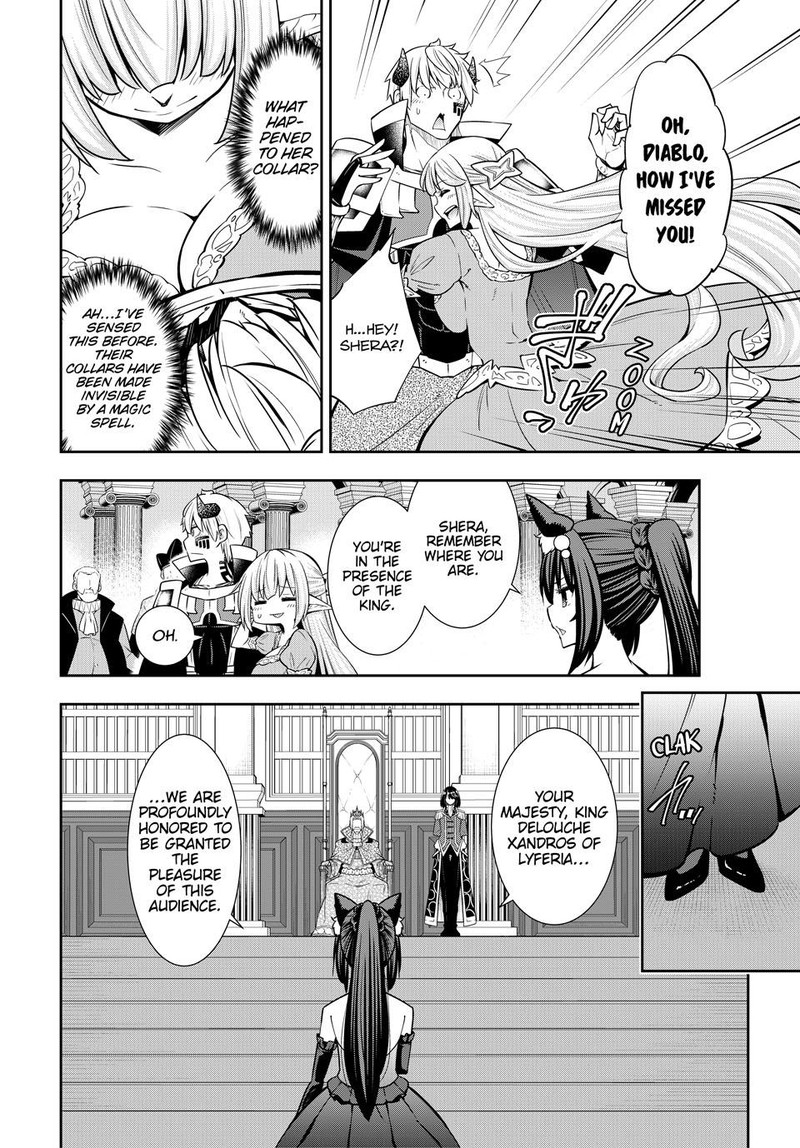 Isekai Maou To Shoukan Shoujo Dorei Majutsu Chapter 119 Page 28