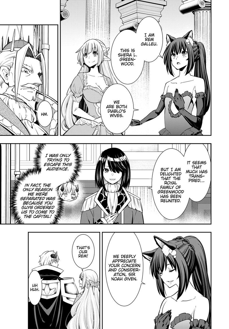 Isekai Maou To Shoukan Shoujo Dorei Majutsu Chapter 119 Page 29