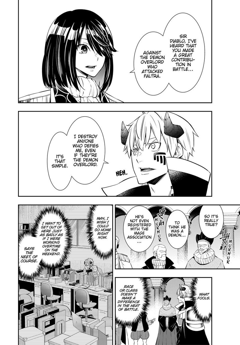 Isekai Maou To Shoukan Shoujo Dorei Majutsu Chapter 119 Page 30